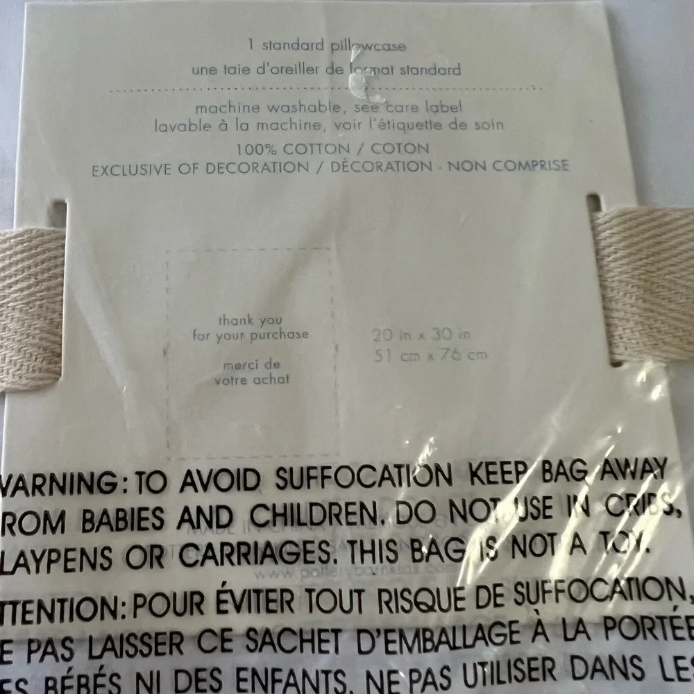 Pottery Barn Kids | Set of 2 Eliza Velvet Cuff Pillow Cases Raspberry Pink White